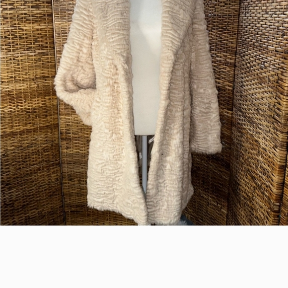 Karl Lagerfeld Paris Coat (M) - Picture 4 of 5